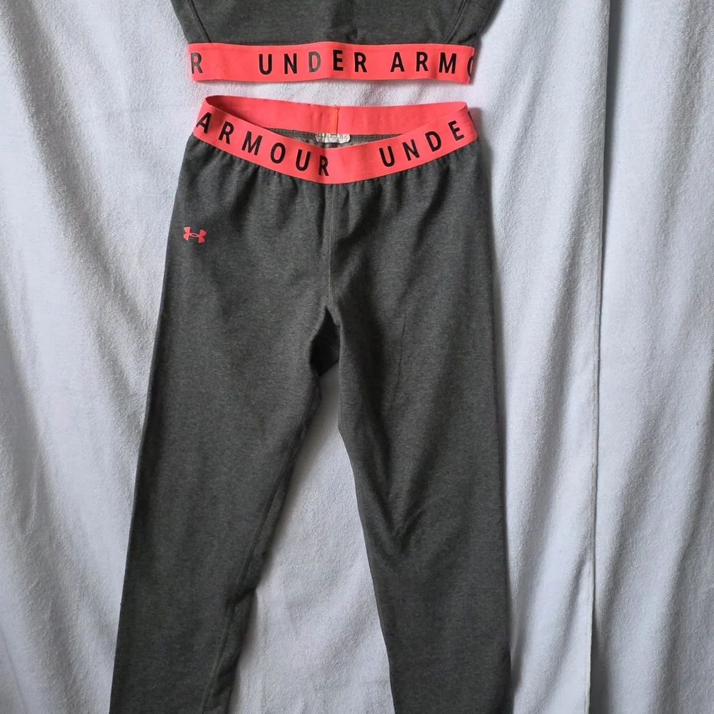 🧡 Gym Set - Picture 3 of 8